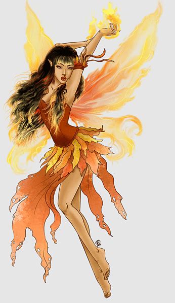 Evil Spirits Heroes Of Fairy Tales Angel Nymph Pixie Mythology
