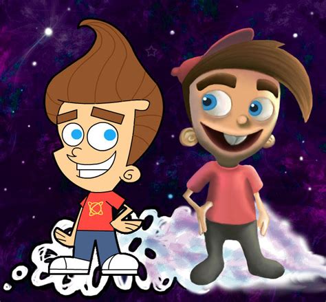 Jimmy Timmy Power Hour By Tracypaper12 On Deviantart