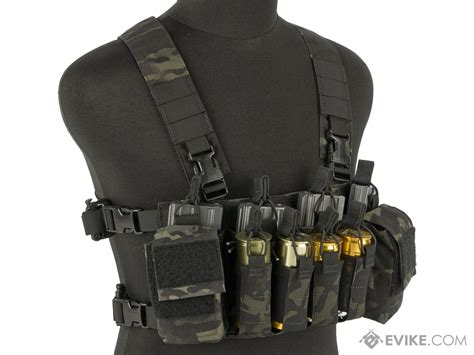 Haley Strategic Hsp D3cr X Disruptive Environments Chest Rig Color