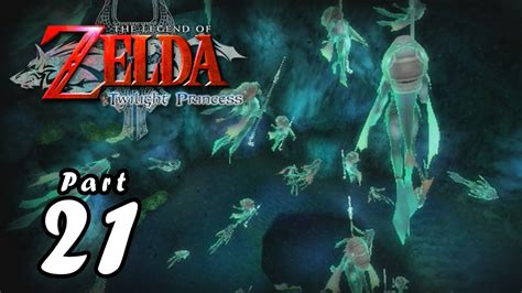 The Legend Of Zelda Twilight Princess 21 Zoras Domain Youtube