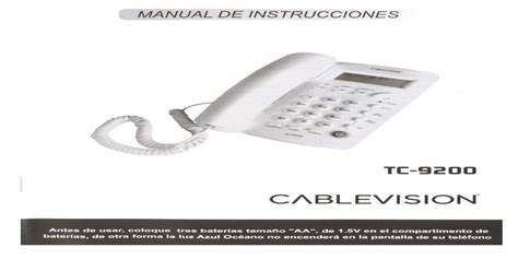 This manual uploaded from balaji at 16.09.2020 20:59:04. Manual Beetel TC 9200