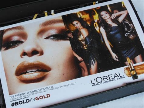 New Makeup Launch 2017 Ft Loreal Paris Boldingold Beauty Fashion