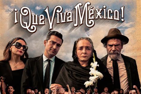 ¿cuándo Se Estrena ¡que Viva México En Netflix Dónde Ver La Película Marca México