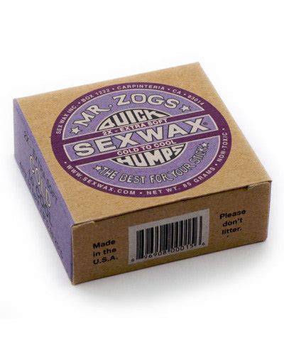 Sex Wax 2x Extra Soft Wicks Surf Shop Collaroy