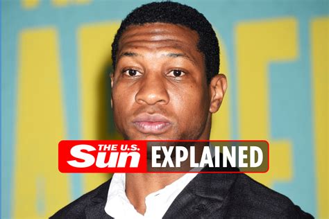 Who Is Jonathan Majors Daughter The Us Sun