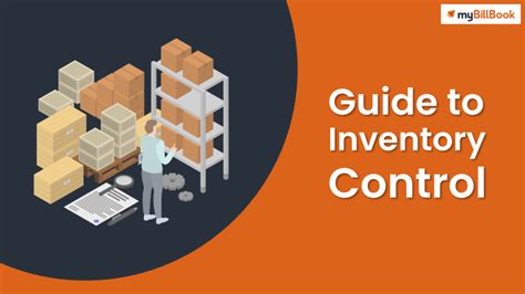 What Is Inventory Control System Techniques And Types