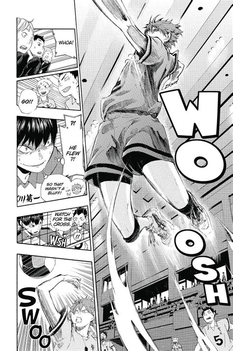 Season 4 Haikyuu Manga Chapter Berapa Perangkat Sekolah
