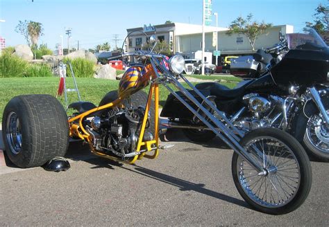 Trike Custom Motorcycle Trike Motorcycle