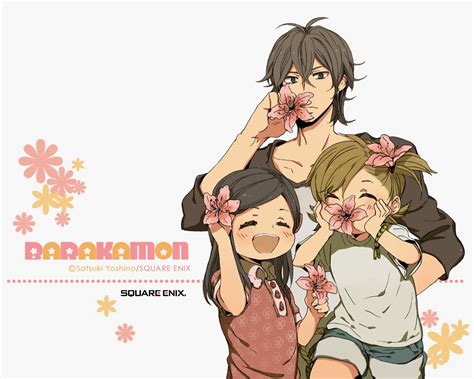 Barakamon Ep 03 الحلقة الثالثة من أنمي Anime Dream