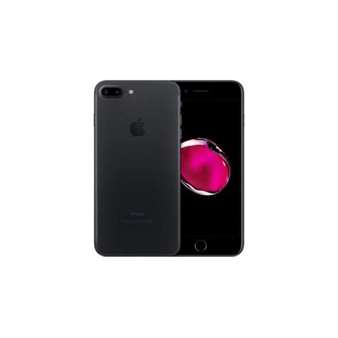 Apple Iphone 7 Plus Unlocked 32gb Matte Black Grade A Used