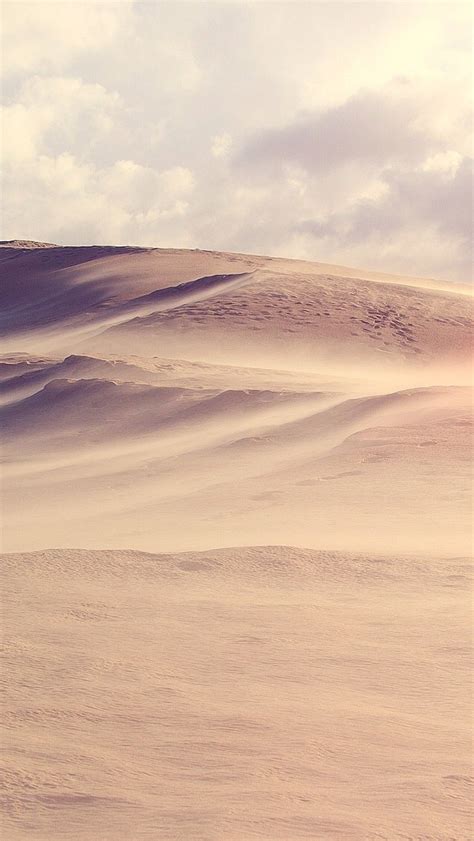 Desert Dunes Wallpaper Free Iphone Wallpapers
