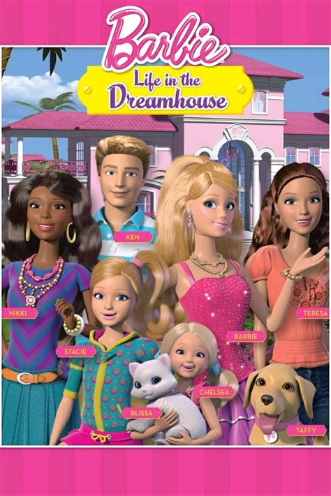 🔴 Taking A Peek Behind Barbies Life In The Dreamhouse Tv Spot 2024