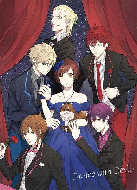 Pin On Dance With Devils