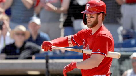 Bryce Harper Phillies Deal Sends Social Media Into A Frenzy