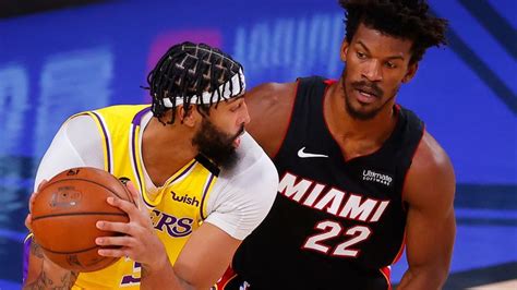 Nba Finals 2020 Los Angeles Lakers Cruise To Game 1 Win As Injuries