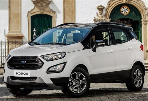 These include ride quality on bumpy roads, unrefined powertrains that don't get great gas mileage and a tight backseat. Nueva gama Ford EcoSport: Llega el acabado Active y dice ...