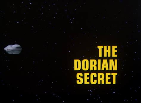 The Dorian Secret Buck Wiki