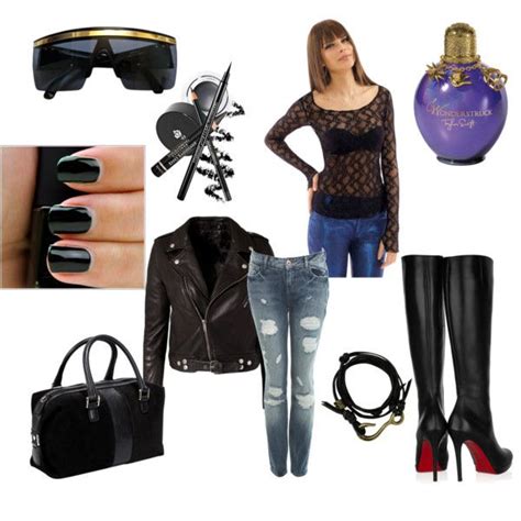 Perfect Concert Outfit Created By Buddhaforrachel On Polyvore Concert