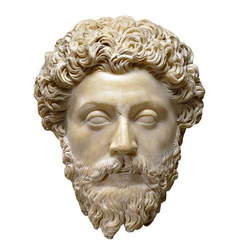 Marcus Aurelius Sculpture Bust Free Photo On Pixabay