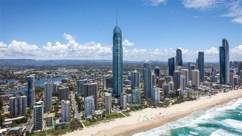 Skypoint Gold Coast Australia 🇦🇺 Opened In October 2005 Skypoint Is