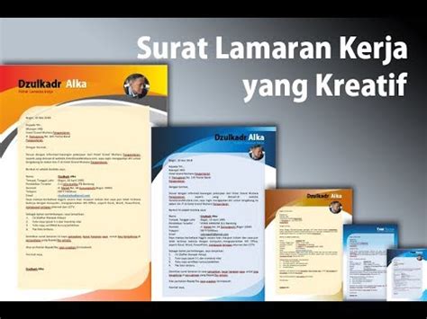 Apakah anda juga mencari contoh surat lamaran kerja tulis tangan atau diketik? Cara Membuat Surat Lamaran Kerja yang Kreatif agar Menarik ...