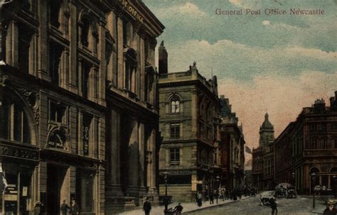 068196general Post Office St Nicholas Street Newcastle Upon Tyne