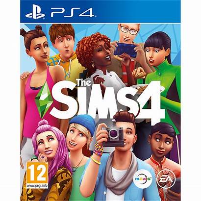 Sims Ps4 Playstation