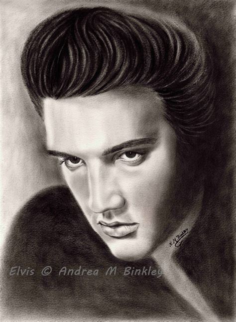 Elvis Presley Elvis Elvis Presley Fine Art Giclee Prints