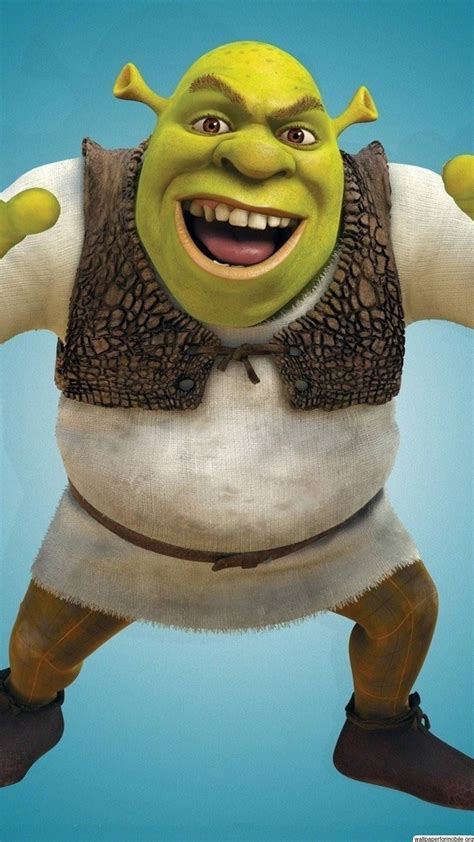 Imagenes De Los Personajes De Shrek Abstractor