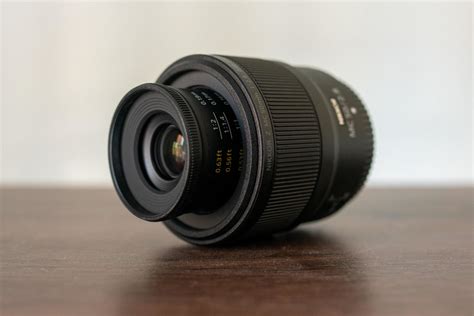 Nikon Z Mc 50mm F28 Macro Lens Review A Solid Introduction To Macro