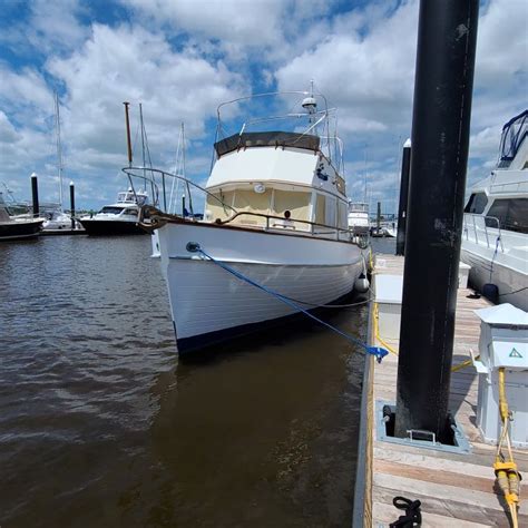 1976 Grand Banks 42 Classic Trawler For Sale Yachtworld Classic