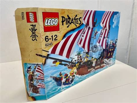 Lego Pirates Großes Piratenschiff 6243 Brickbeards Bounty Online