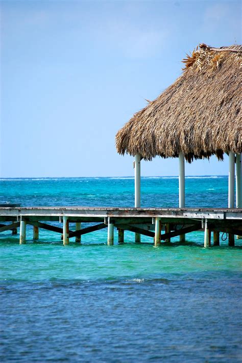 Best Beaches San Pedro Belize Kulturaupice
