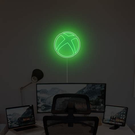 Buy Xbox Neon Sign Online India Acrylicsheetsindia
