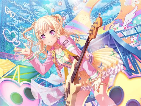 chisato shirasagi cool this special moment cards list girls band party bandori party