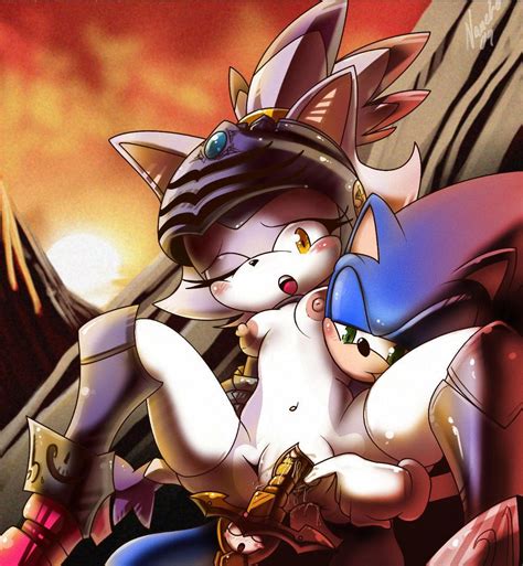 Post Blaze The Cat Caliburn Nancher Sonic Team Sonic And The Black Knight Sonic The