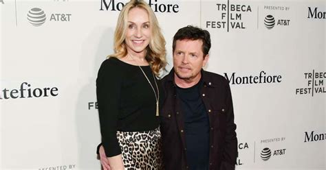 Michael J Fox And Tracy Pollan The Year Marriage That Still Gives