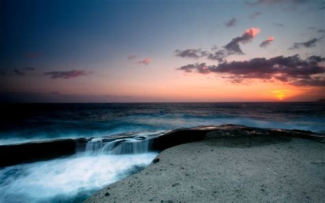 Beautiful Starscolourful Sea View Sunset Free