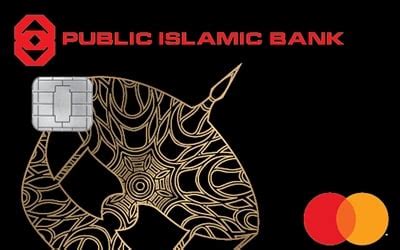 Maybe you would like to learn more about one of these? Public Islamic Bank MasterCard Platinum Credit Card-i ...