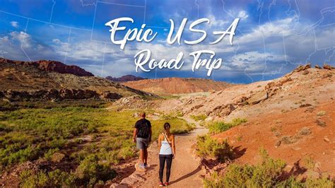 Epic Usa Road Trip 2361 Miles 21 Days 7 States And 6 Natl Parks