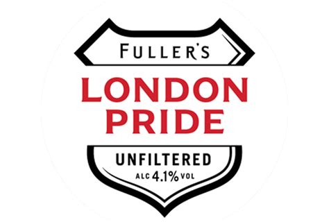 Introducing London Pride Unfiltered Fullers