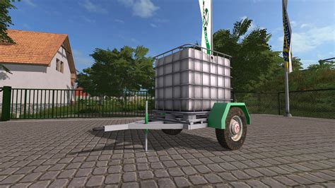Homemade Water Tank V10 For Fs17 Farming Simulator 2017 Mod Fs 17