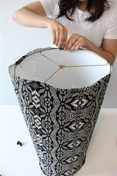 Making A Diy Lampshade From Scratch May Seem Like A Daunting Prospect