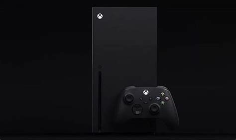 Xbox Series X Release Date Set For November Microsoft Provides Update