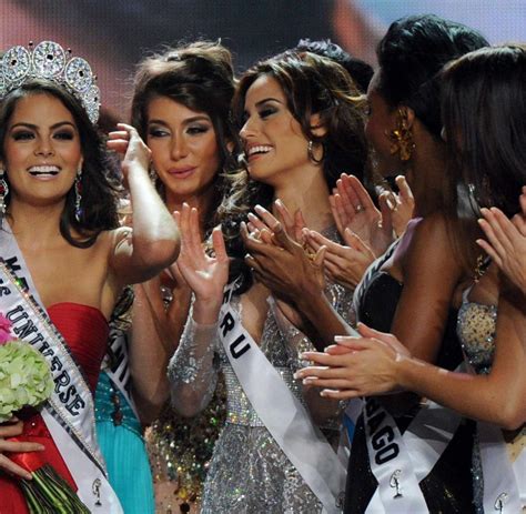 Schönste Frau Der Welt Eine Mexikanerin Ist Die Neue Miss Universe Welt