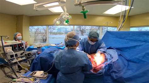 Abdominoplasty Surgery Process Youtube