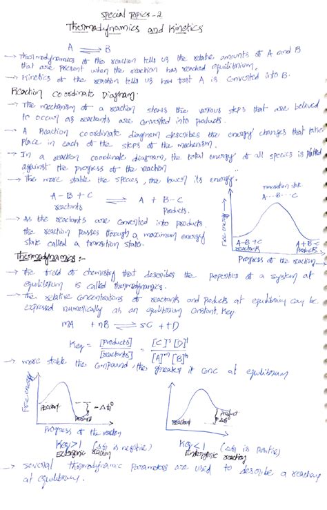 Solution Organic Chemistry Thermodynamic Vs Kinetics Studypool