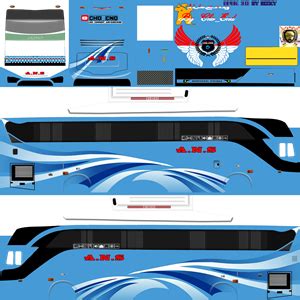 Maybe you would like to learn more about one of these? Template Bus Simulator Npm : Download Kumpulan Livery Bus ...