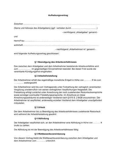 Vertrauen sie uns die grabpflege an. Arbeitsvertrag: kostenlose Muster Vorlagen für Arbeitsverträge aller Art » Staff.Direct