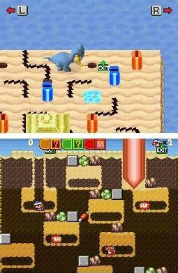 Your save data will be safe, will not lost like older gba cart, unless if you accidentally damage them seriously. Dig Dug Digging Strike DS ROM - isoroms.com